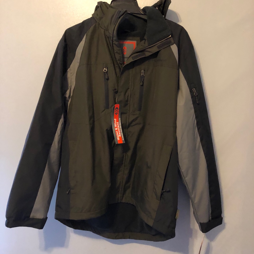 Free Country Men’s Xl Jacket
